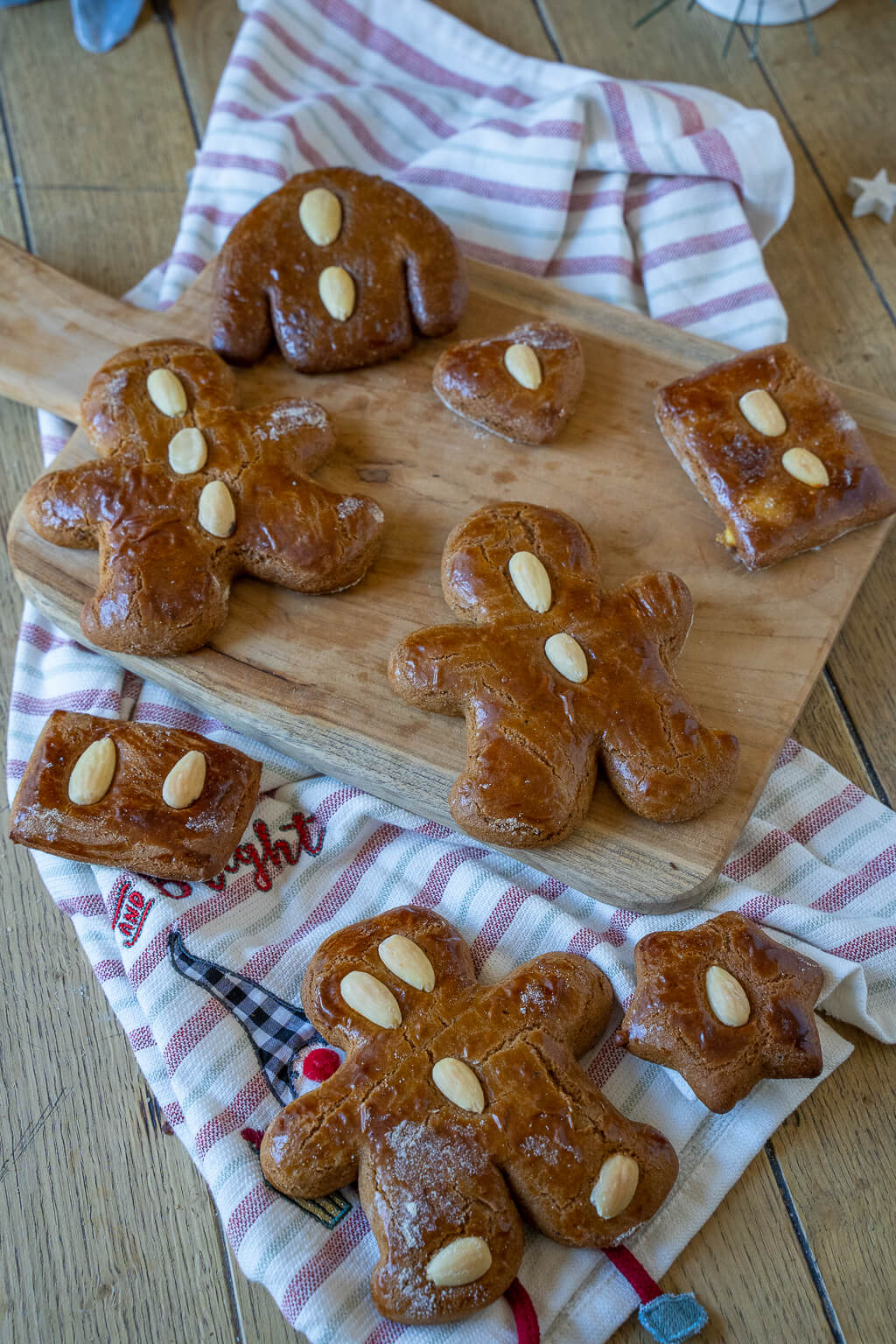 LebkuchenmäNner - Rezepte Suchen
