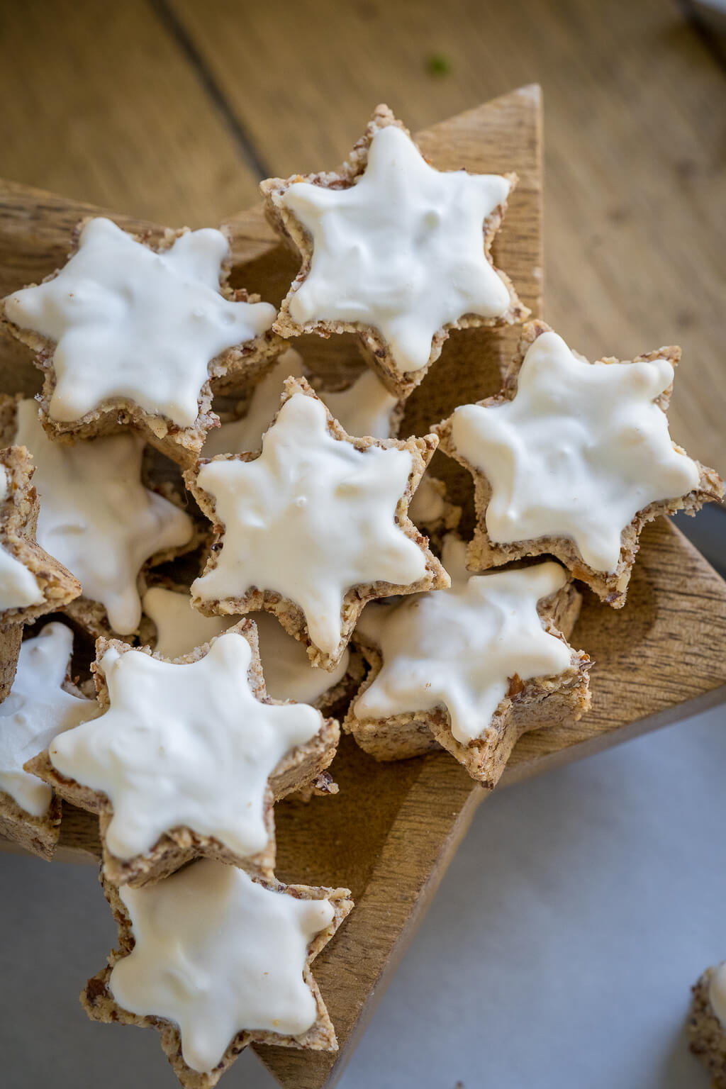 Saftige Zimtsterne selber backen - so gelingen sie immer Saftige Zimtsterne selber backen - so gelingen sie immer