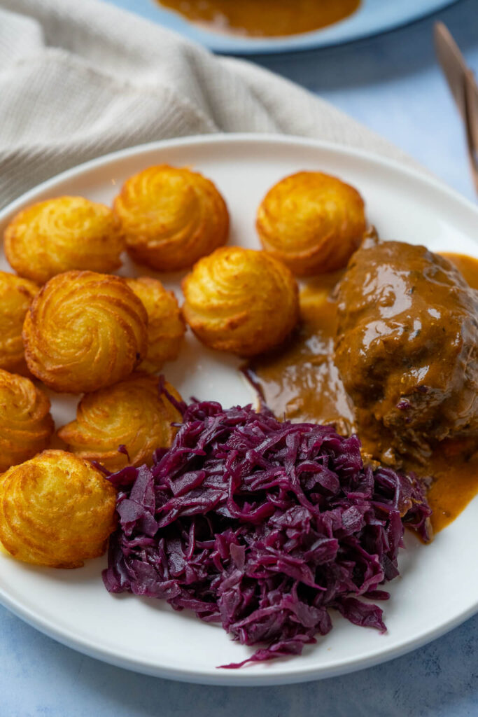 kinderleichtes Rezept für butterweiche Rouladen