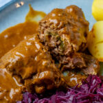 Köstliche Rouladen, butterweich nach Omas Rezept