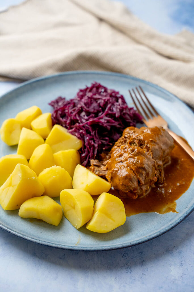 Rouladen - das perfekte Winteressen