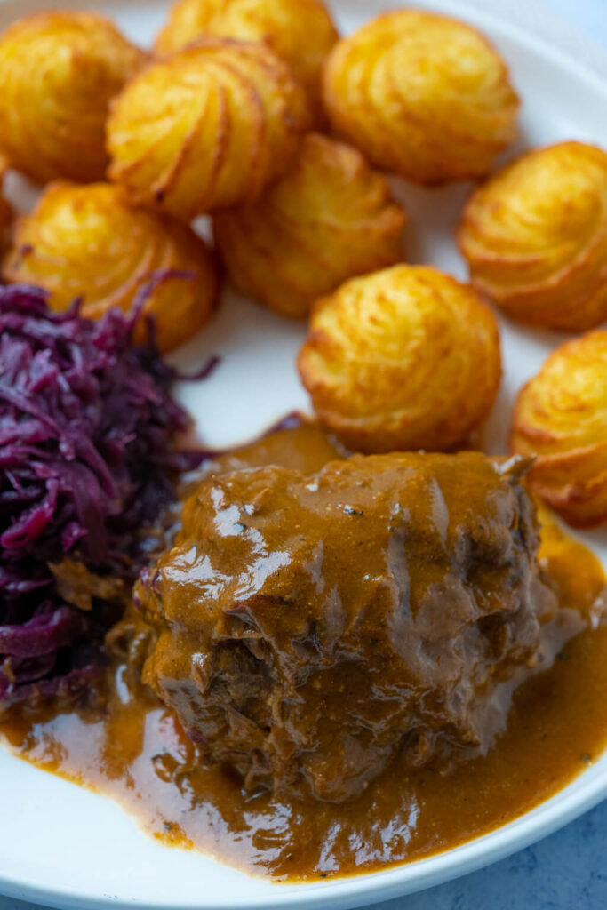 31+ Schweinerouladen Nach Omas Rezept - MeaghanKeirra