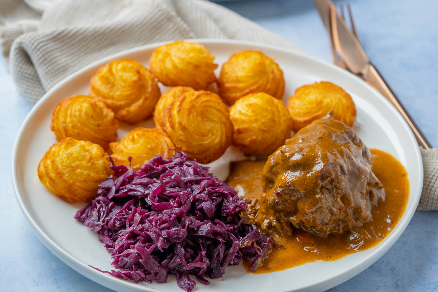 19+ Rinderrouladen Rezept Einfach Ohne Rotwein - DempricGetoar