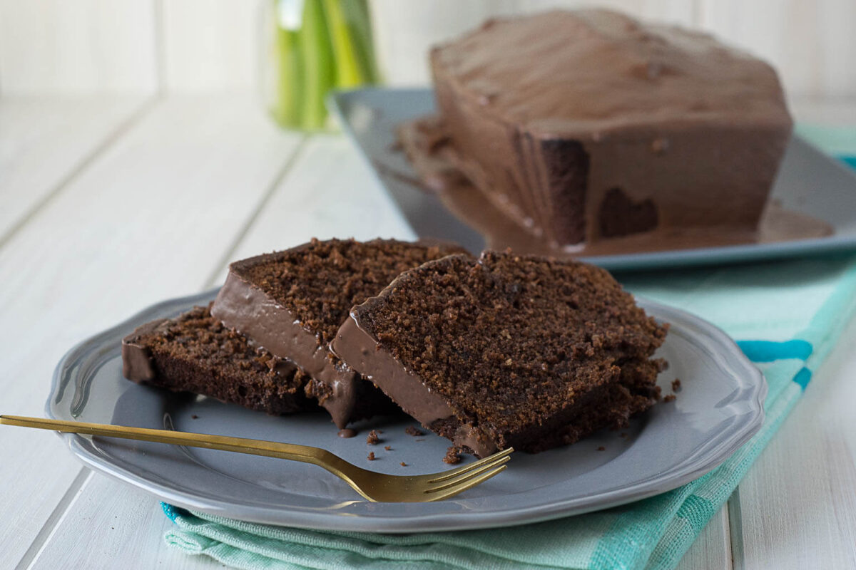 Das beste Schokokuchen Rezept - saftig, weich und lecker Das beste Schokokuchen Rezept - saftig, weich und lecker