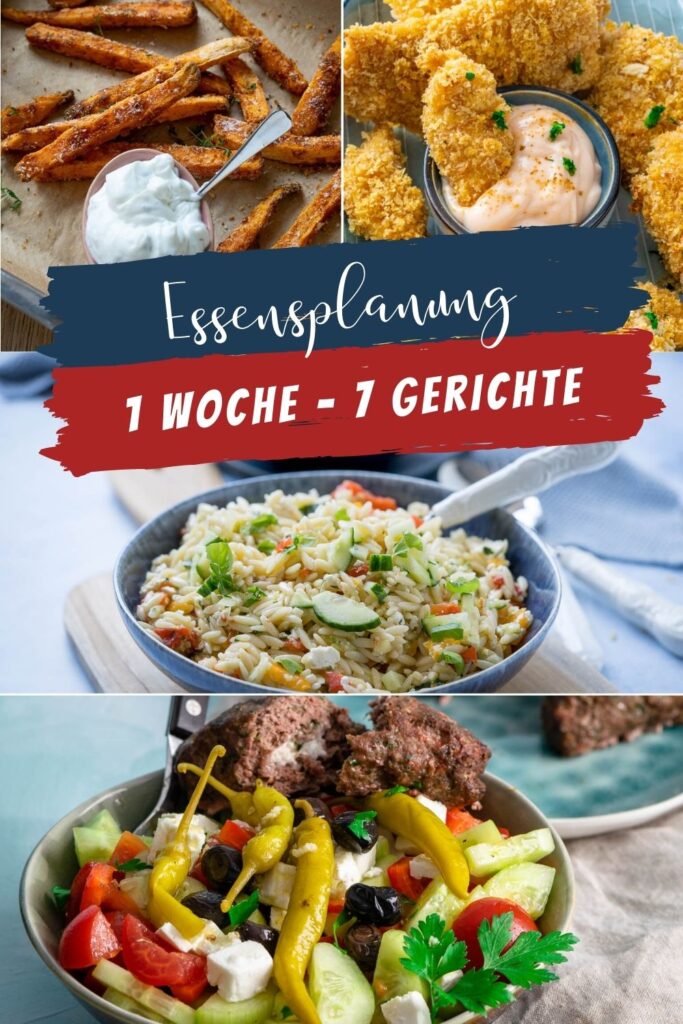 Im März wird es gesünder - nach dem Winterspeck wird es Zeit für eine gesunde, bewusste Ernährung. Mit guter Planung und Salat kein Problem.