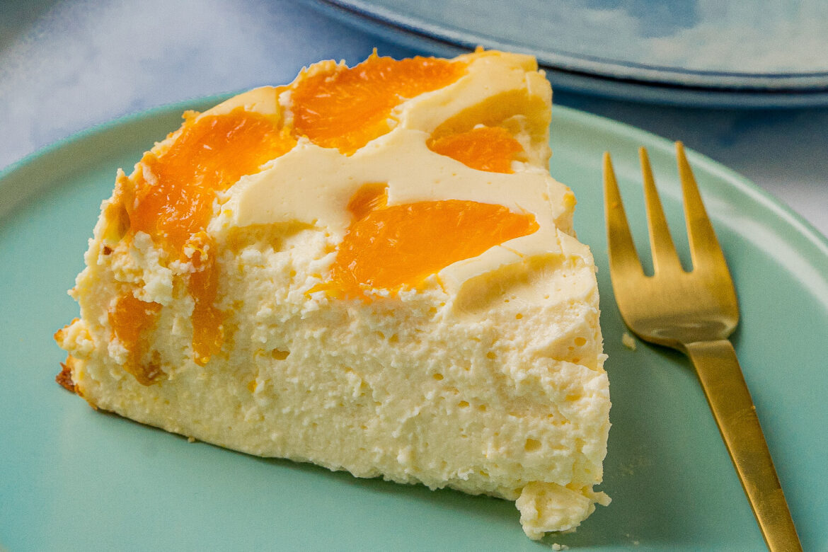 5 Käsekuchen ohne Boden: So einfach, cremig und lecker!