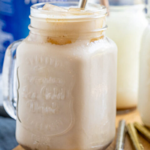 Iced Chai Latte