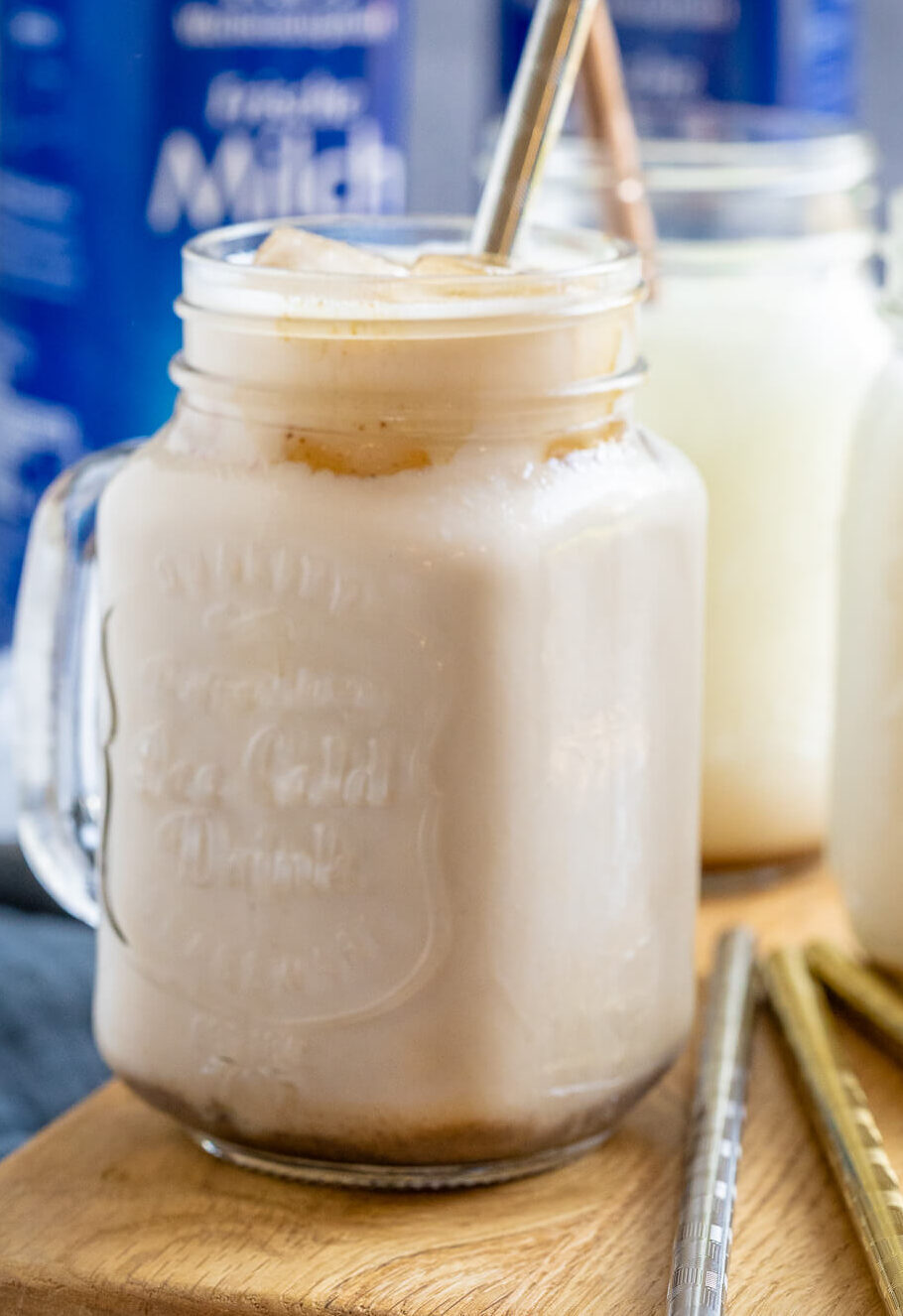 Iced Chai Latte