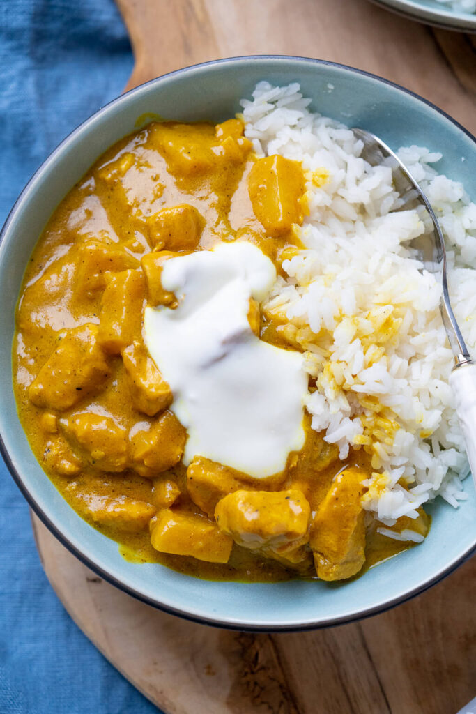 Madras Curry