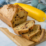 Saftiger Zucchini Kuchen