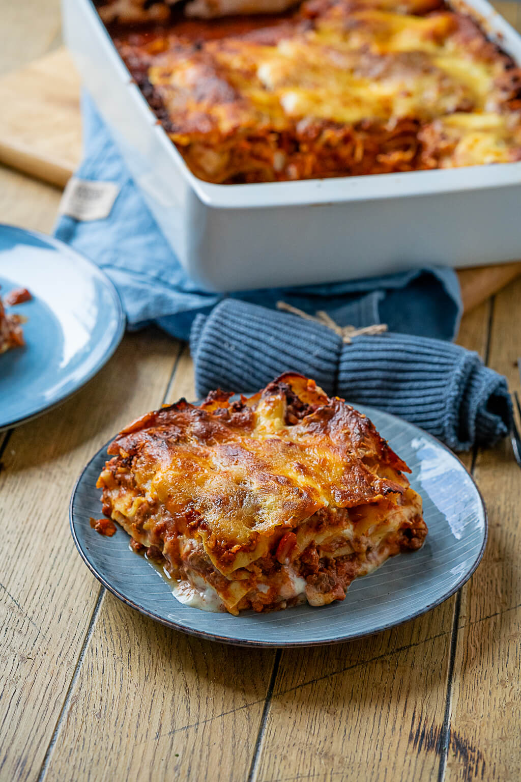 Lasagne al Forno - So einfach kochst du deine italienische Lasagne
