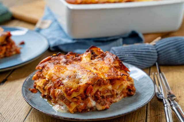 Lasagne al Forno - So einfach kochst du deine italienische Lasagne
