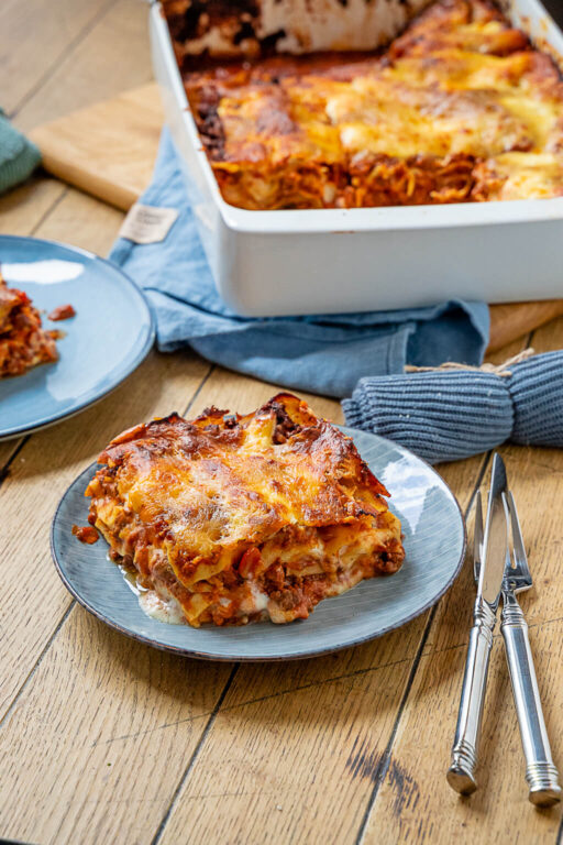 Lasagne al Forno - So einfach kochst du deine italienische Lasagne