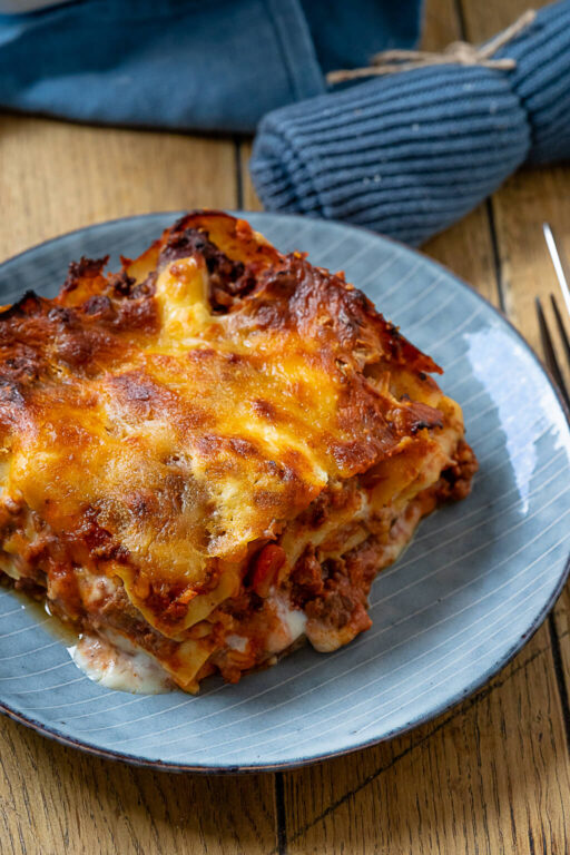Lasagne al Forno - So einfach kochst du deine italienische Lasagne