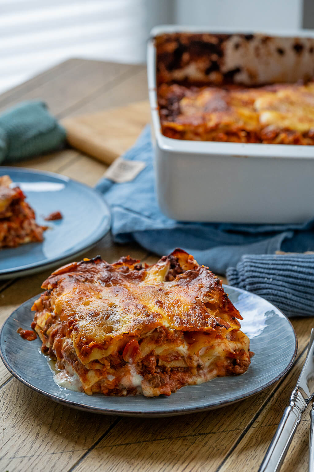 Lasagne al Forno - So einfach kochst du deine italienische Lasagne