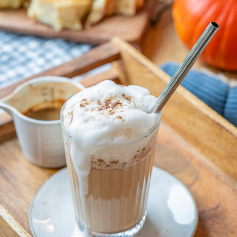 Pumpkin Spice Latte wie bei Starbucks EINFACH selber machen