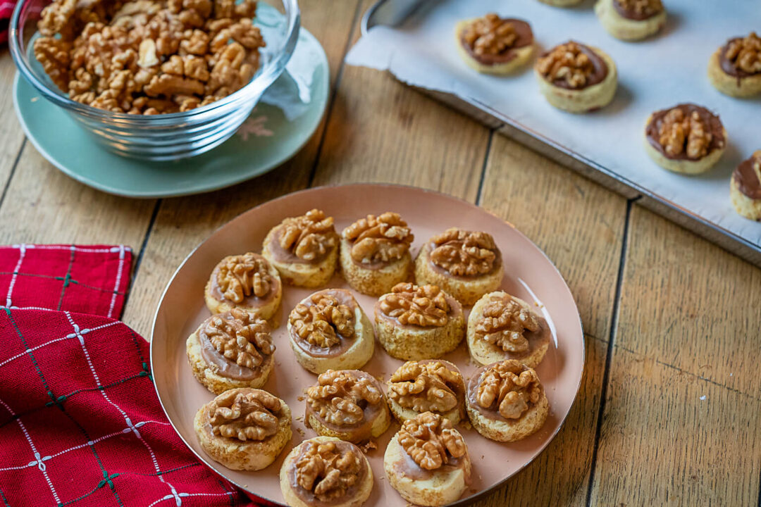 Schnelle Weihnachtsplätzchen - die besten Rezepte - Einfach Malene