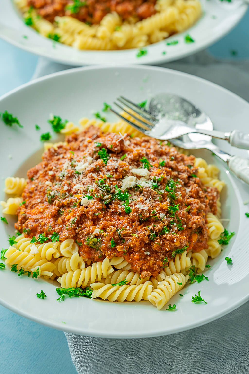 Schnelle Bolognese kochen - mega lecker, ohne Fix Tüte in nur 30 Minuten
