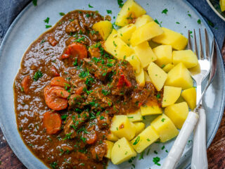 Gulasch wie bei Oma - einfach selber kochen