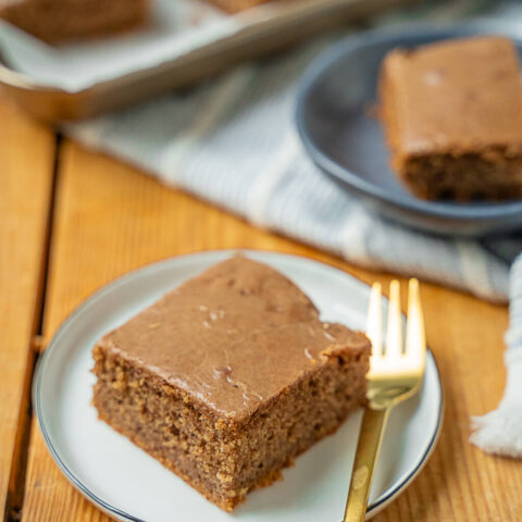 Super saftiger Zimtkuchen