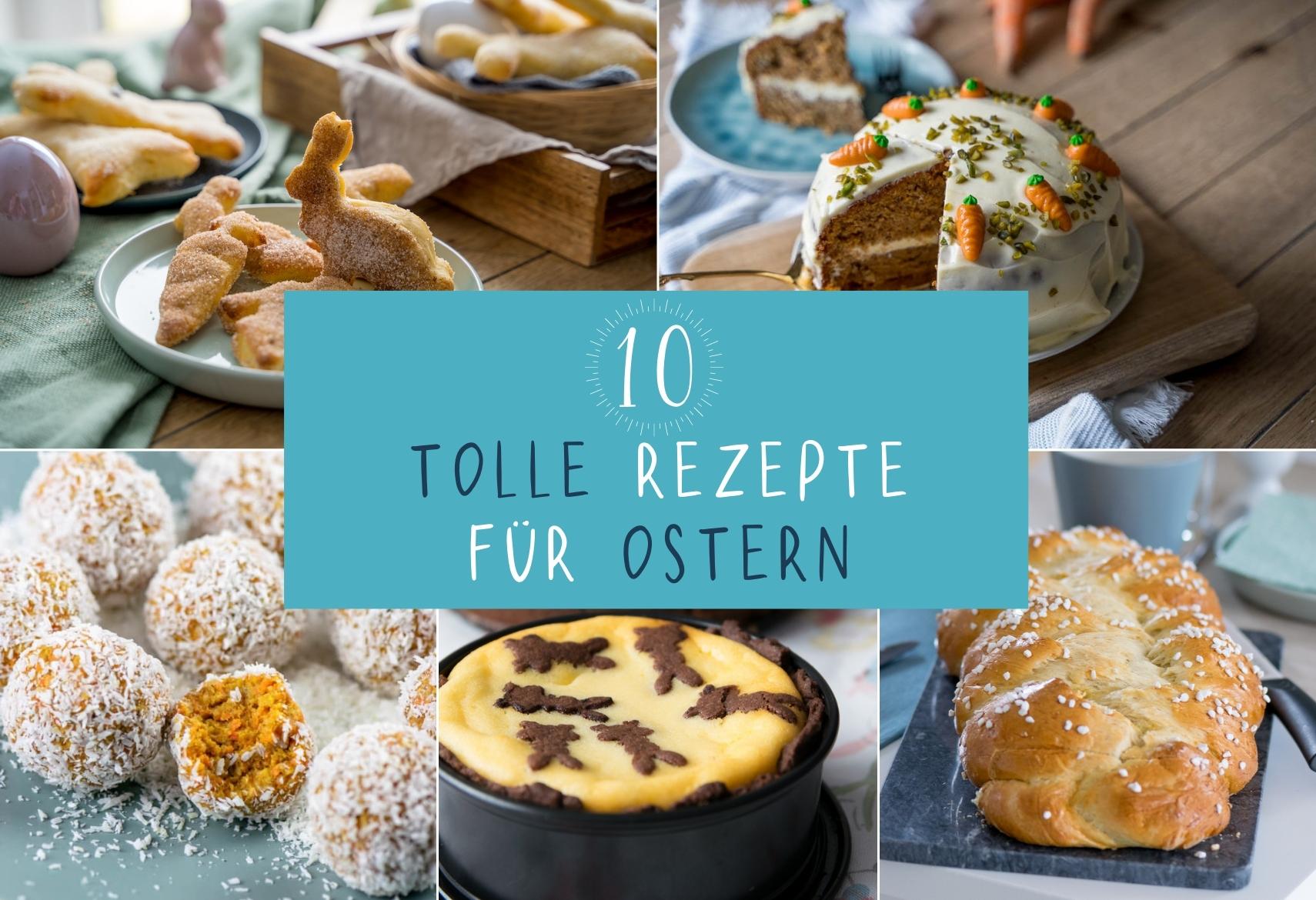 10 tolle Oster Rezept Ideen-3