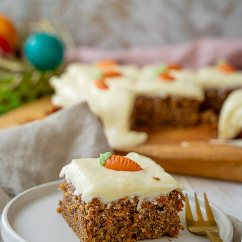Karottenkuchen