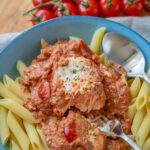 SUPER LECKERER OFENLACHS