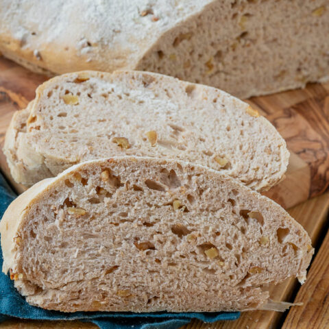 Walnuss Ciabatta