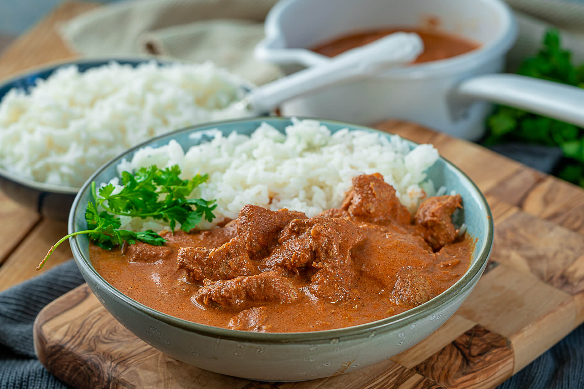 Butter Chicken