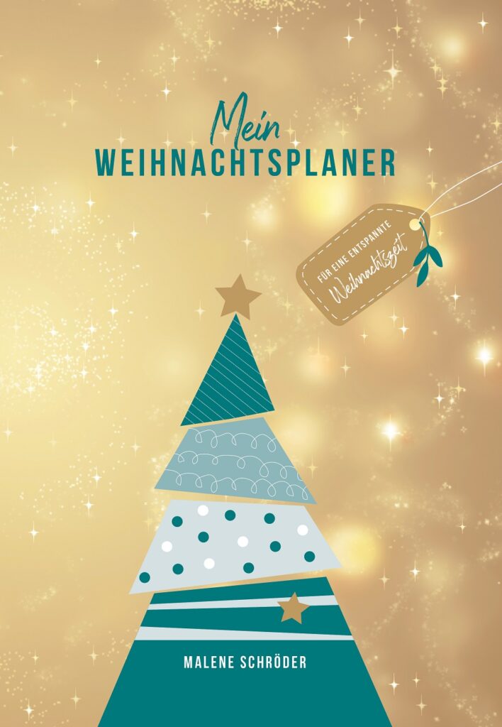 Der Weihnachtsplaner für 5 Jahre