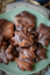 Schoko-Anis Lebkuchen Plätzchen - Einfach Malene