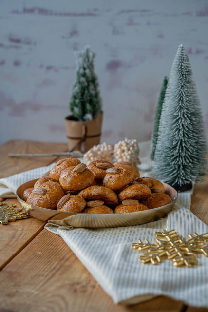 Einfache Pfeffernüsse für die Adventszeit - Einfach Malene