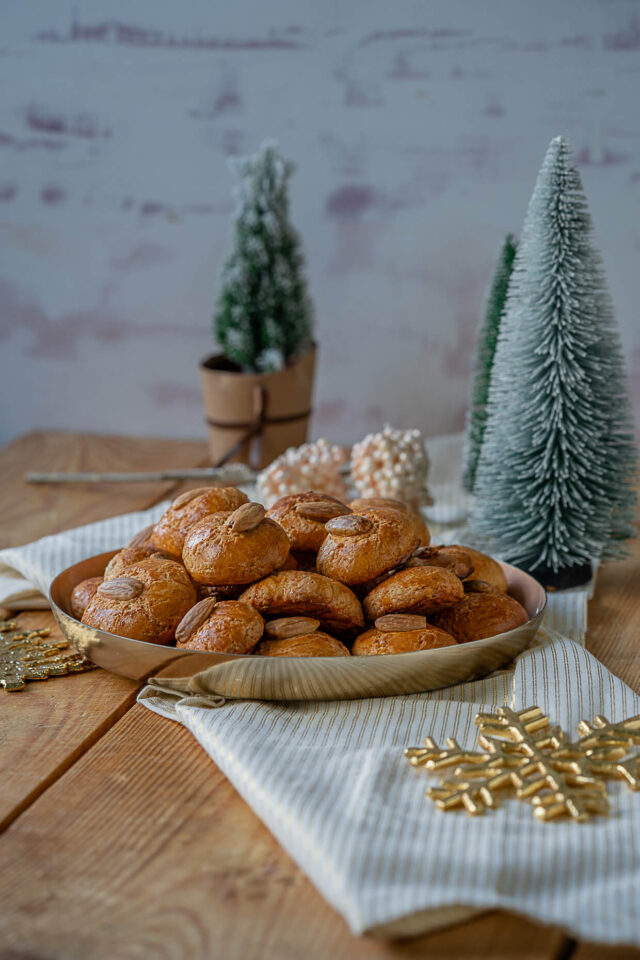 Einfache Pfeffernüsse für die Adventszeit - Einfach Malene