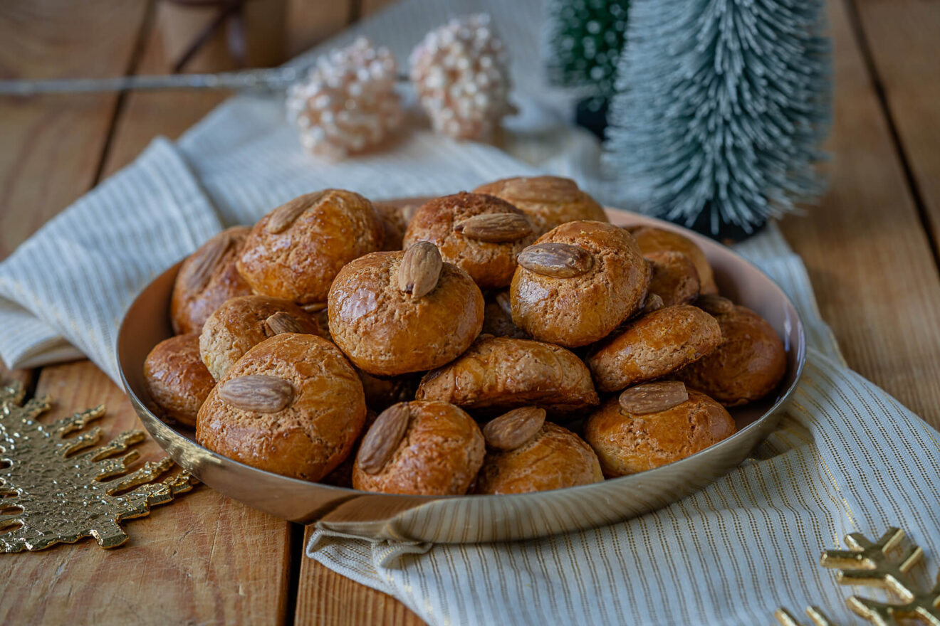 Einfache Pfeffernüsse für die Adventszeit - Einfach Malene