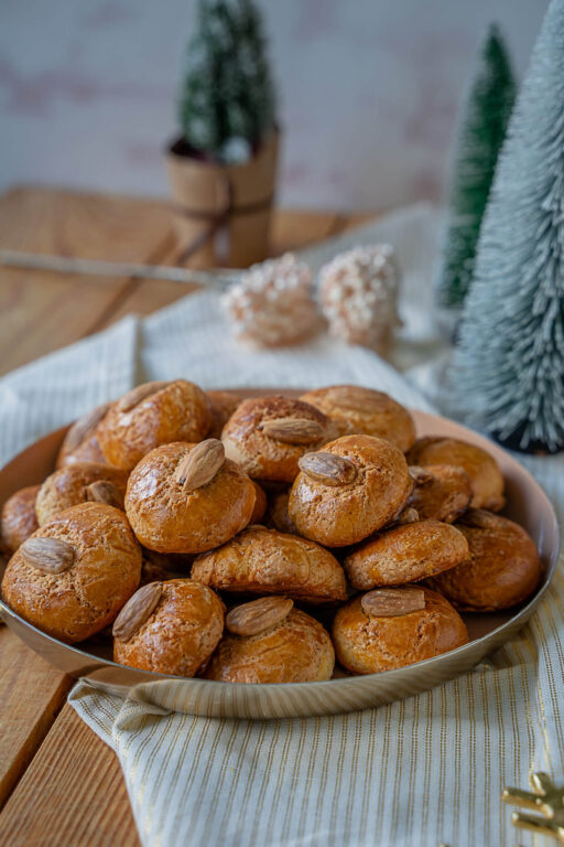 Einfache Pfeffernüsse für die Adventszeit - Einfach Malene