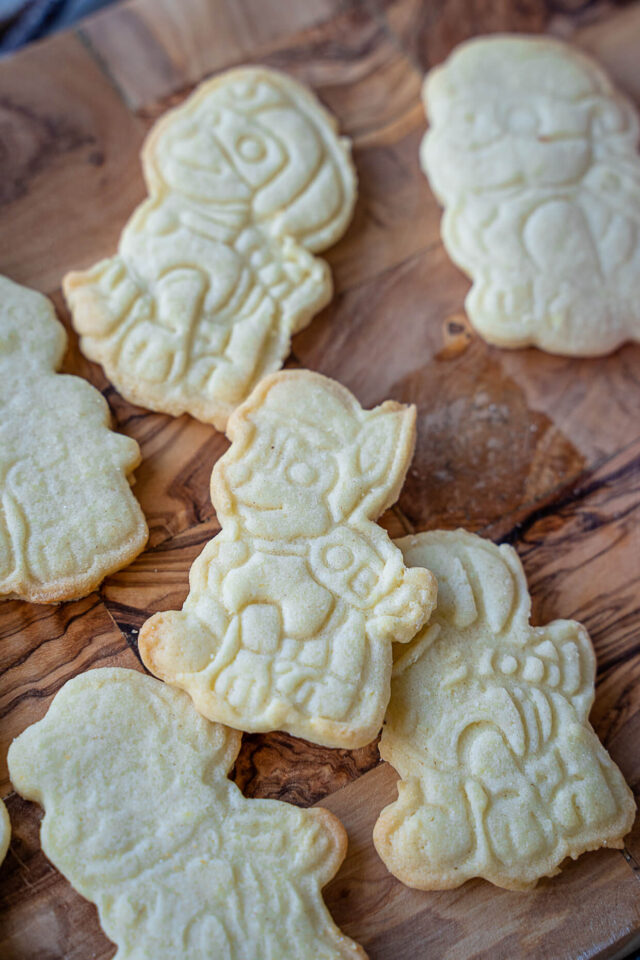 Die leckersten Rezepte für Weihnachtsplätzchen zum Ausstechen Einfach Malene