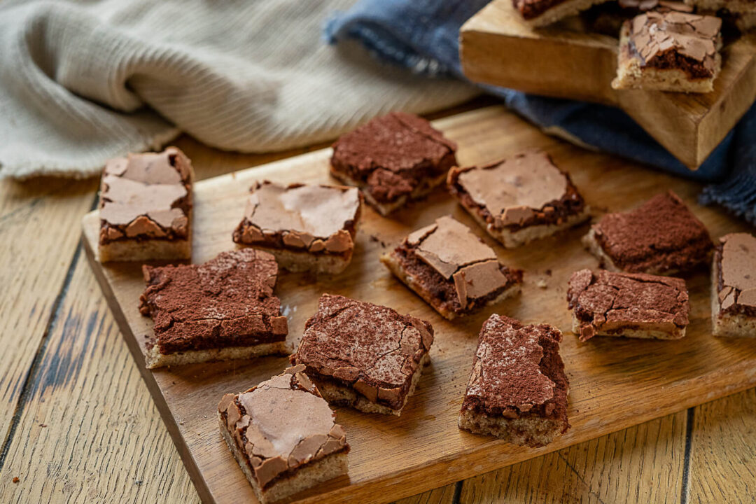 Schokosplitter - der etwas andere Weihnachtskeks - Einfach Malene