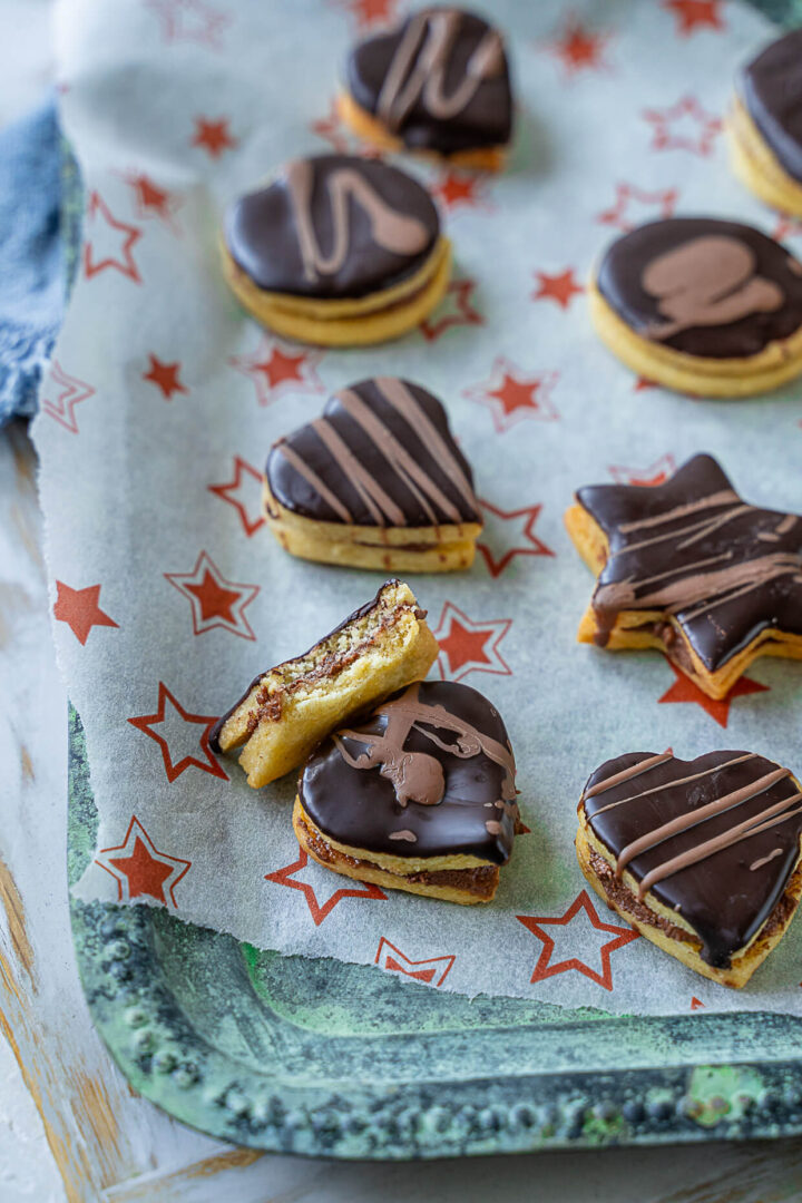 Die leckersten Rezepte für Weihnachtsplätzchen zum Ausstechen Einfach Malene