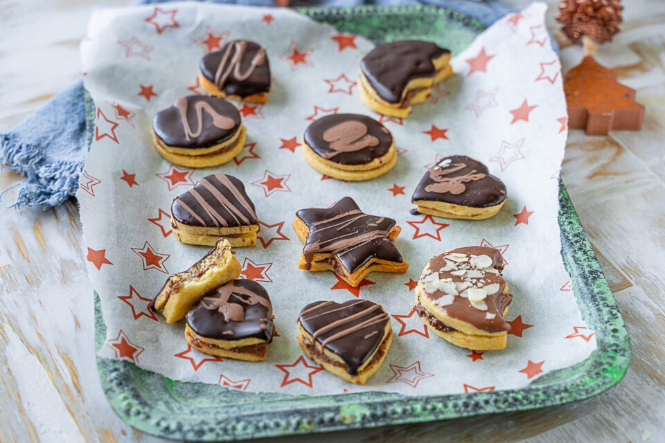 Die leckersten Rezepte für Weihnachtsplätzchen zum Ausstechen Einfach Malene