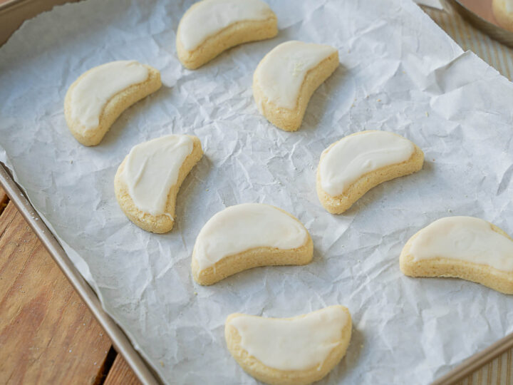 Zedernbrot backen – Einfaches Zitronen-Mandelgebäck
