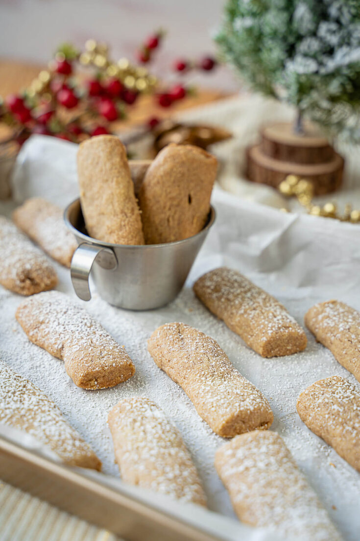 Die 25 besten Rezepte für einfache Weihnachtskekse - Einfach Malene Die 25 besten Rezepte für einfache Weihnachtskekse - Einfach Malene