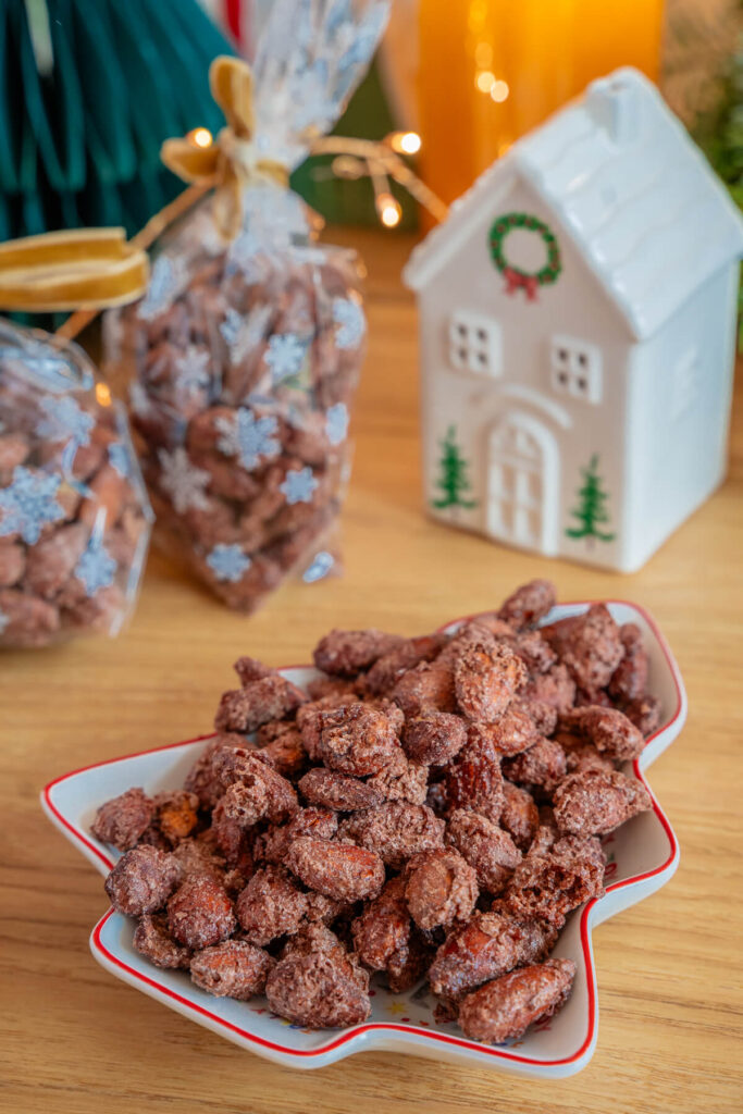 Gebrannte Mandeln selber machen