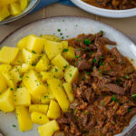 Rouladentopf - lecker, deftig und super einfach zubereitet
