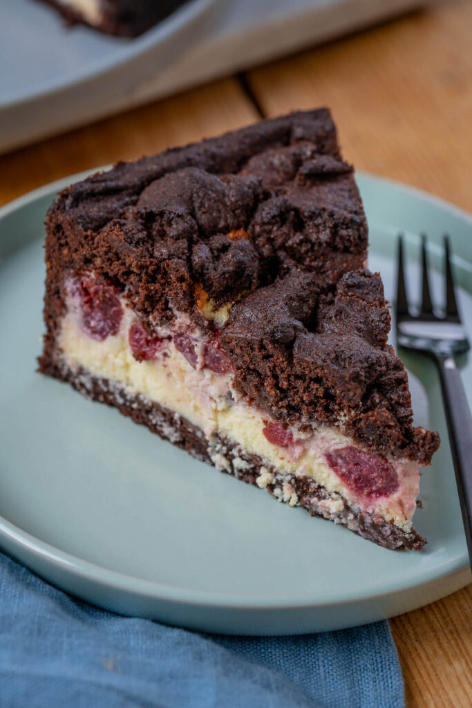Russischer Zupfkuchen