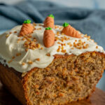 Saftiger Möhrenkuchen