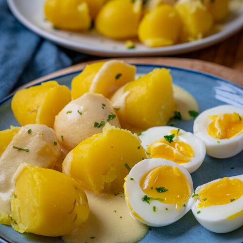 Senfeier - lecker und einfach zu kochen
