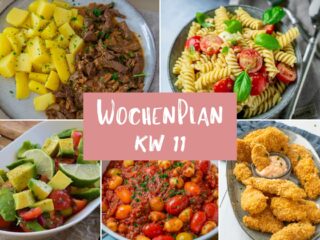 Wochenplan KW 11