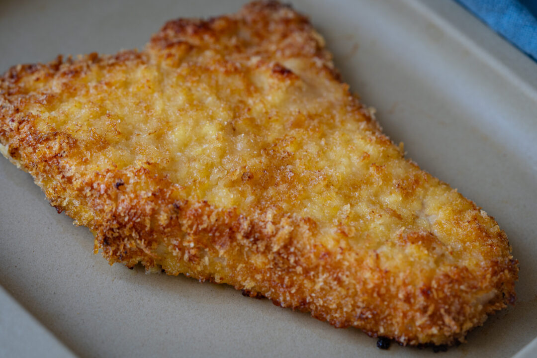 Perfekte Schnitzel - so panierst du sie zuhause selber