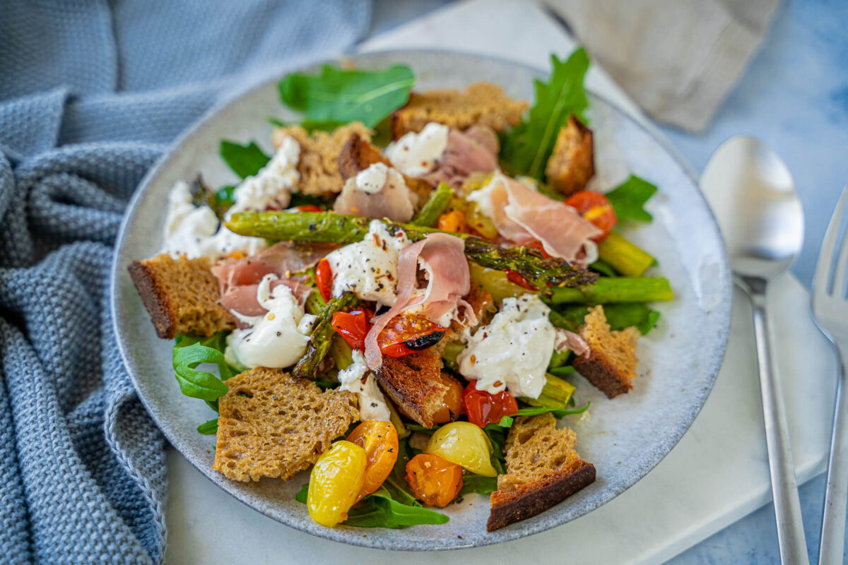 was kann man mit burrata machen