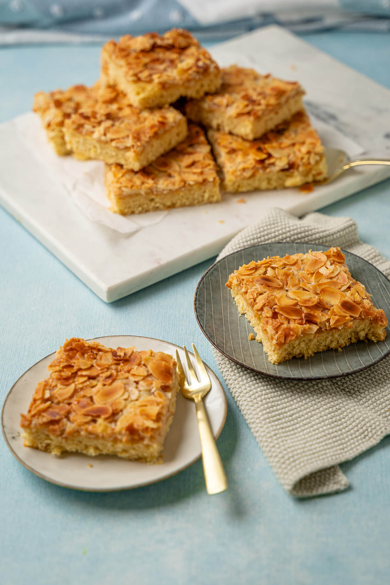Saftiger Butterkuchen - einfacher Klassiker nach Familienrezept ...